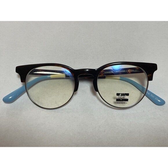 TOMS Celeste Eyeglasses – Authentic Designer Frames – Classic Tortoise / Brown - Picture 1 of 11